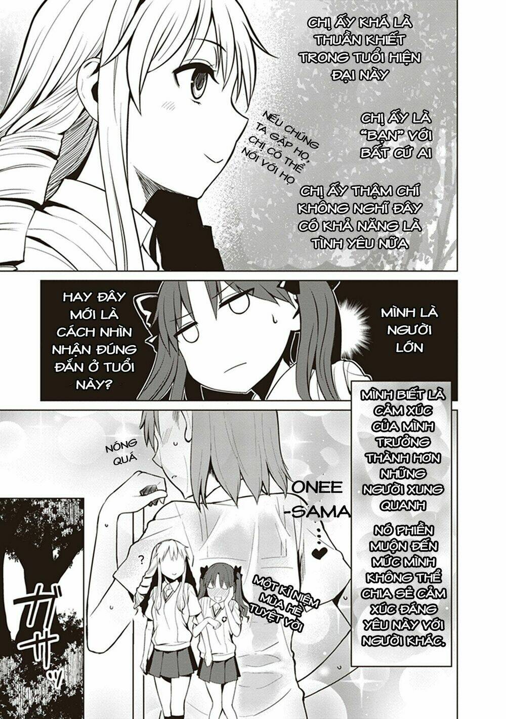 siêu năng lực gia x cấm thư ma thuật index: astral buddy chapter 1 26