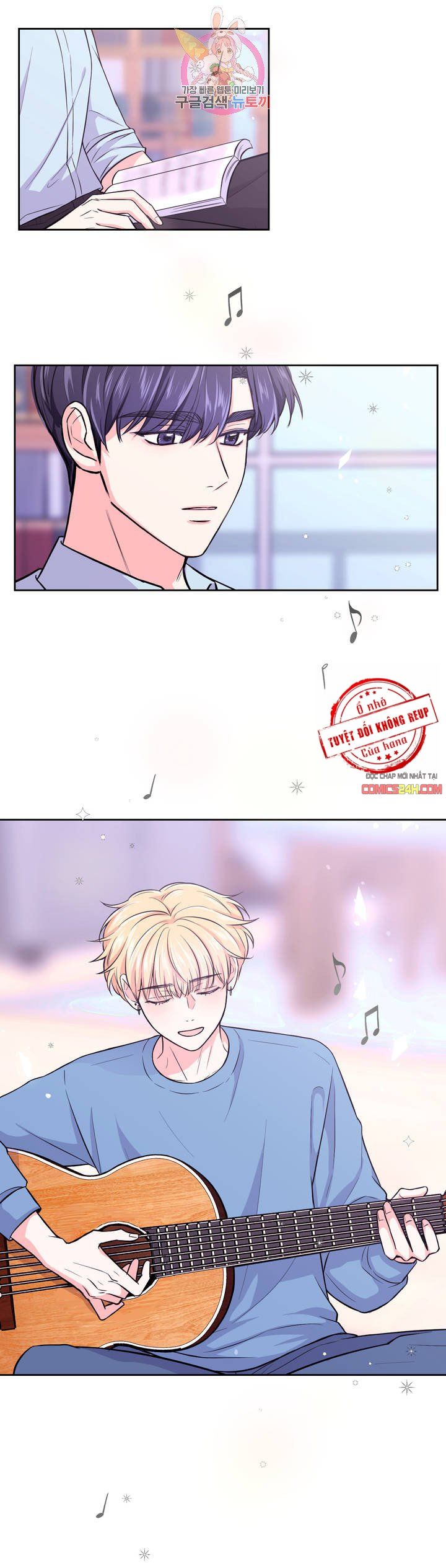 kinh nghiệm cảnh nóng chapter 33 14