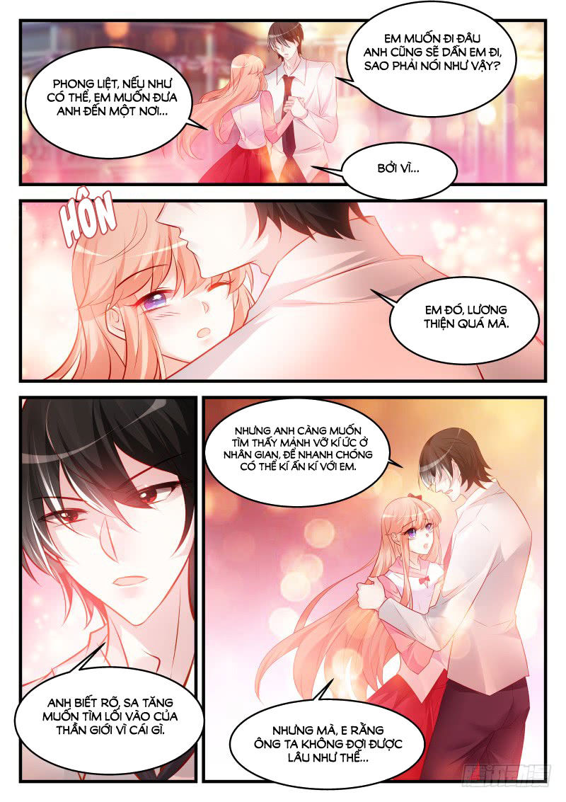 dạy bảo ma vương lão công chapter 224 10