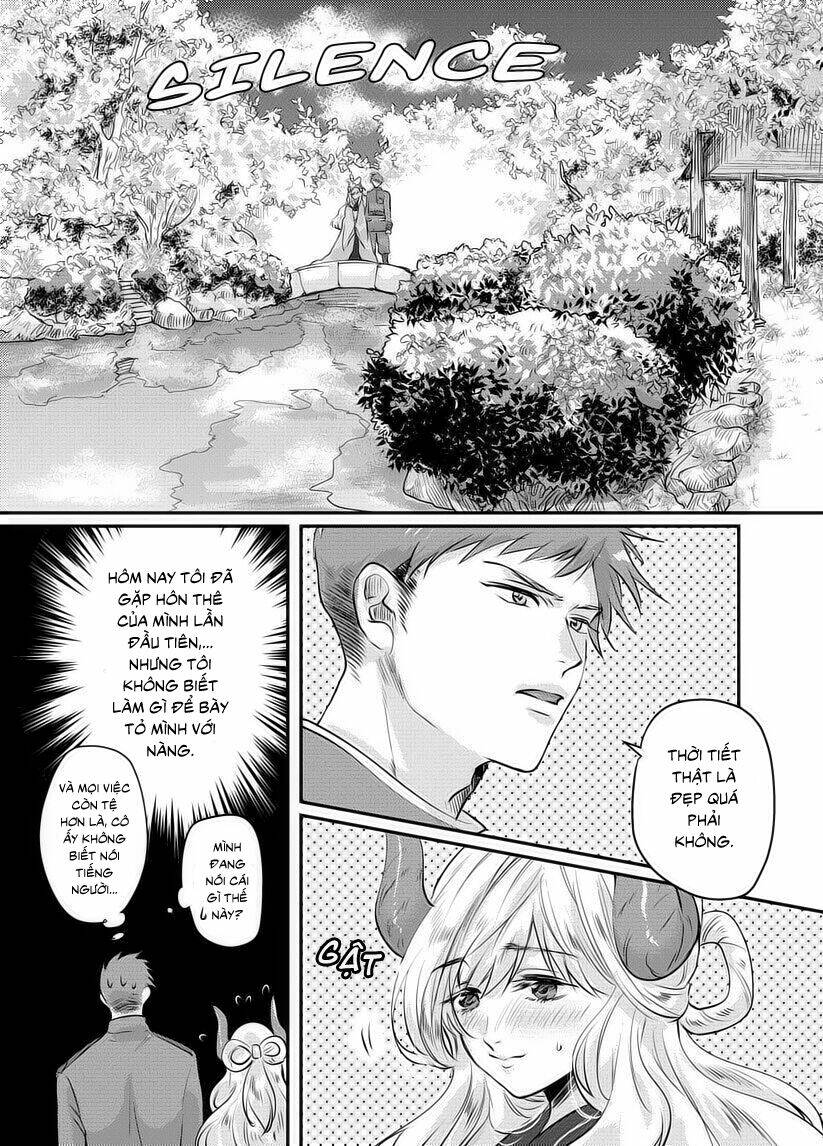 vị hôn thê tương lai chapter 1 6