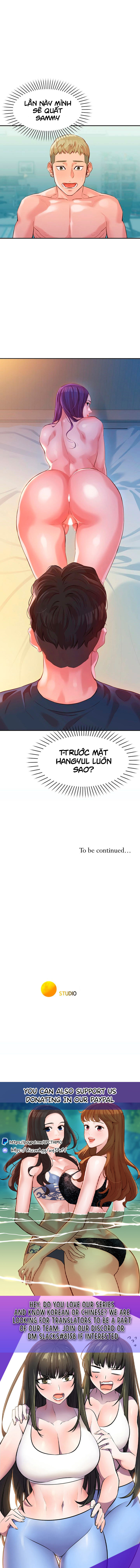 nữ thần stargam chapter 10.2 5