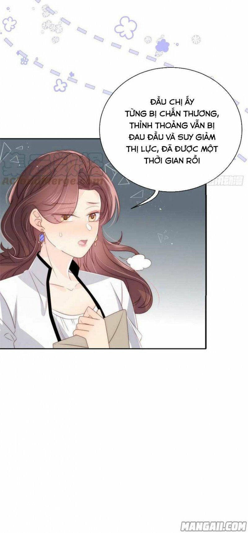 đoàn sủng lão đại ba tuổi rưỡi chapter 50 11