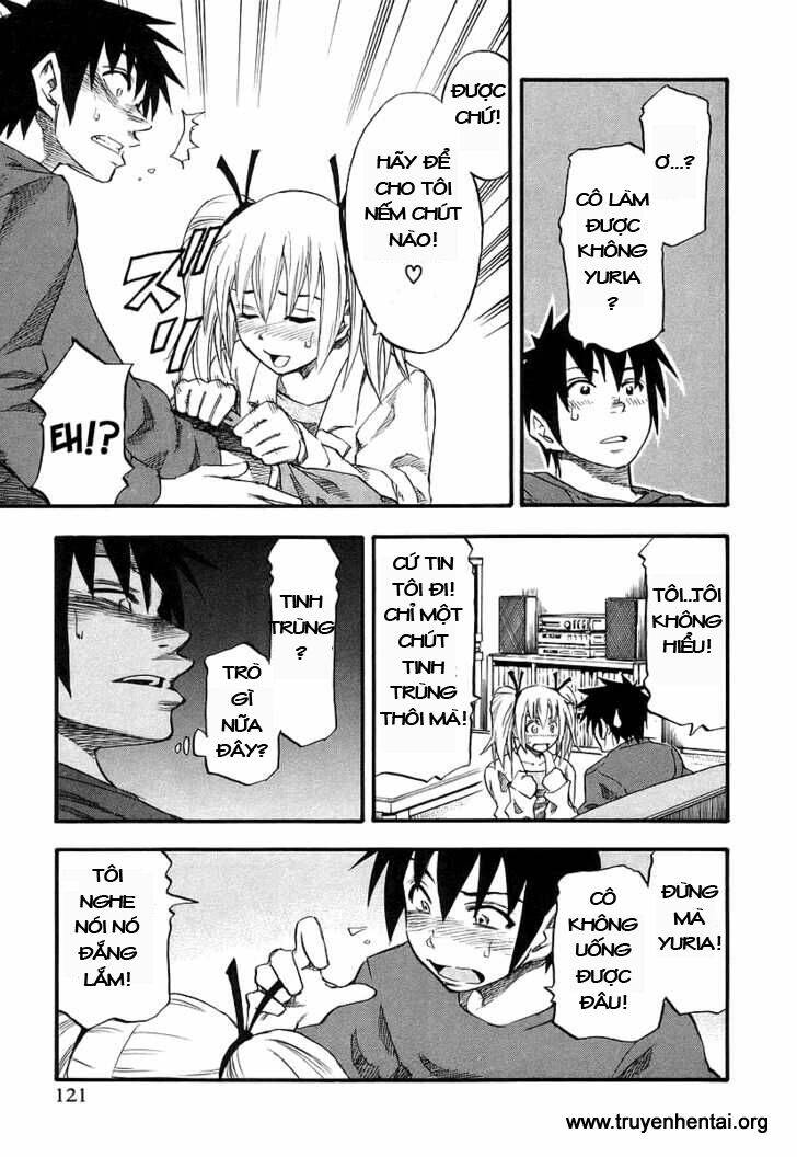 yuria 100 shiki chapter 6 6