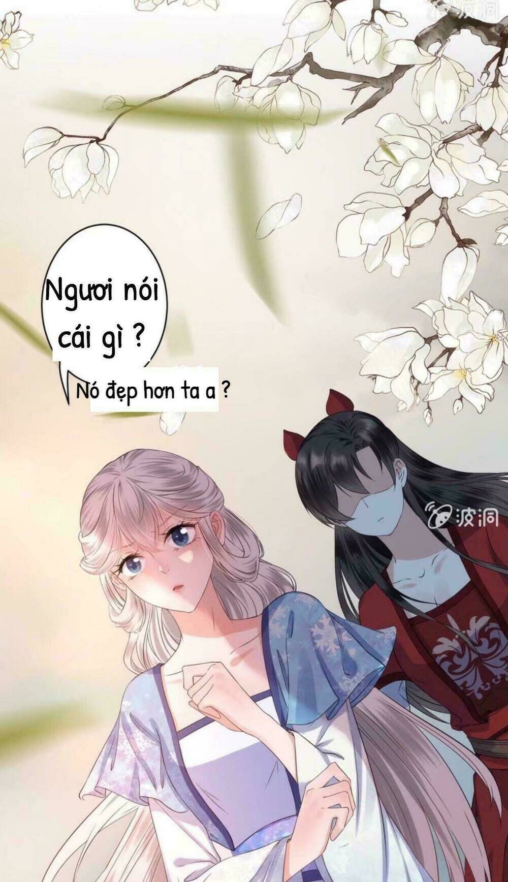 theo đuổi hoàng tử quá khó a~ chapter 19 20