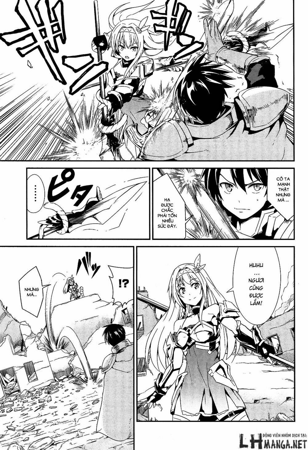 sennen sensou aigis - eiyuu no kizuna chapter 8 6