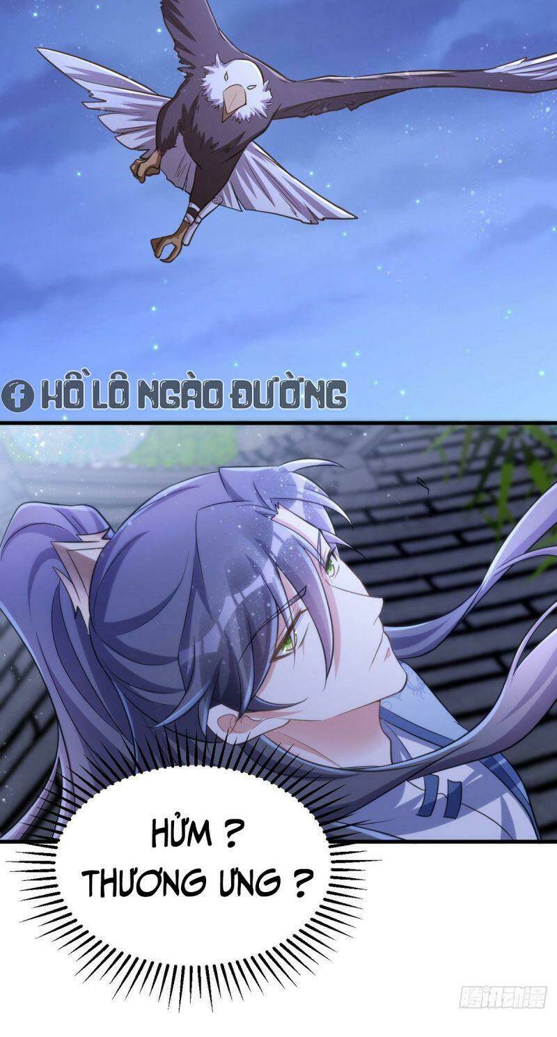 manh hổ trọng sinh : tướng quân đại nhân muốn ôm ôm chapter 32 7