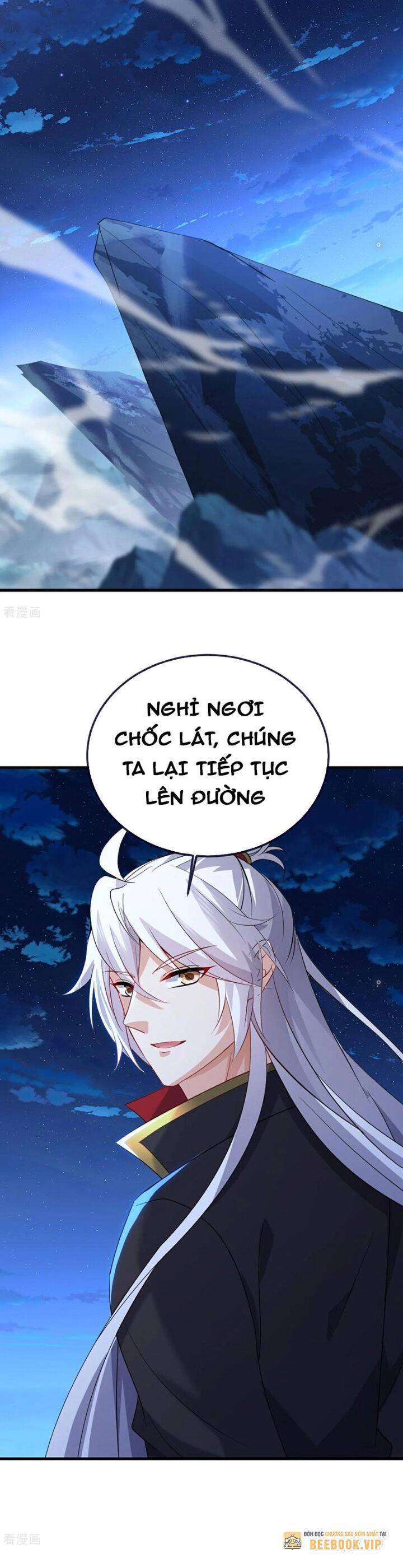 tiên võ đế tôn chapter 678 14