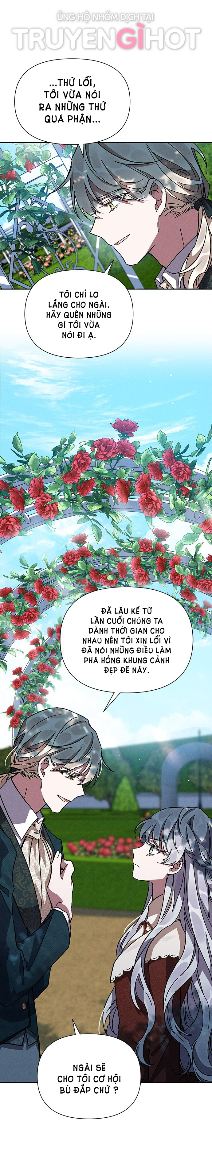 ôi kẻ thù không đội trời chung thân ái của tôi chapter 6 33