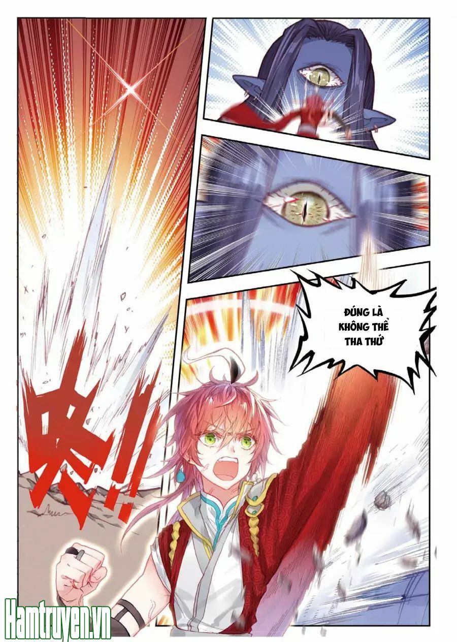 thế giới hoàn mỹ [m] chapter 74 2