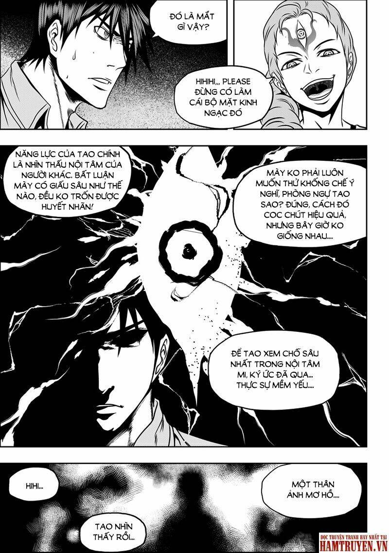 phệ quy giả chapter 46 14