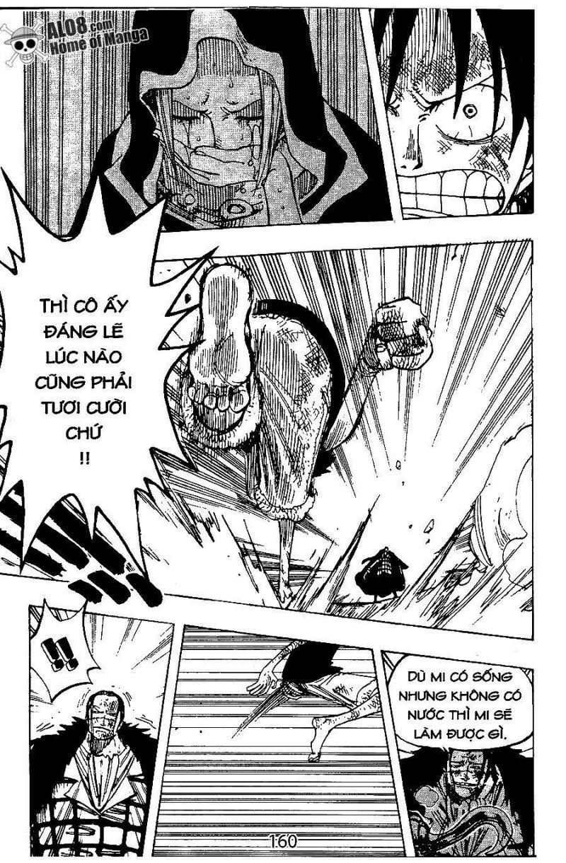 đảo hải tặc - one piece chapter 204 10
