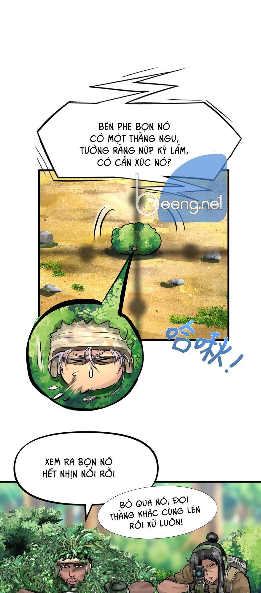 vua sinh tồn chapter 97 19