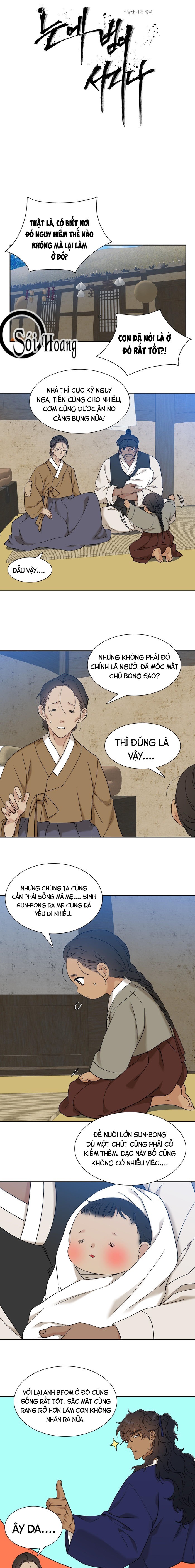 mắt phủ toàn sương chapter 34 1