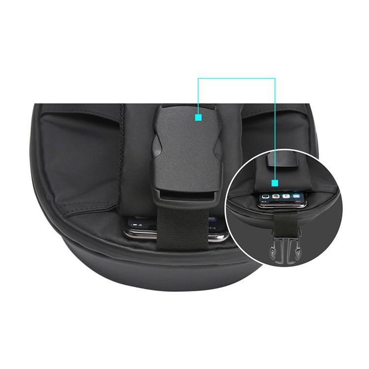 Túi Xiaomi Tajezzo Bằng PC Màu Xanh Lá/Đen Hợp Thời Trang