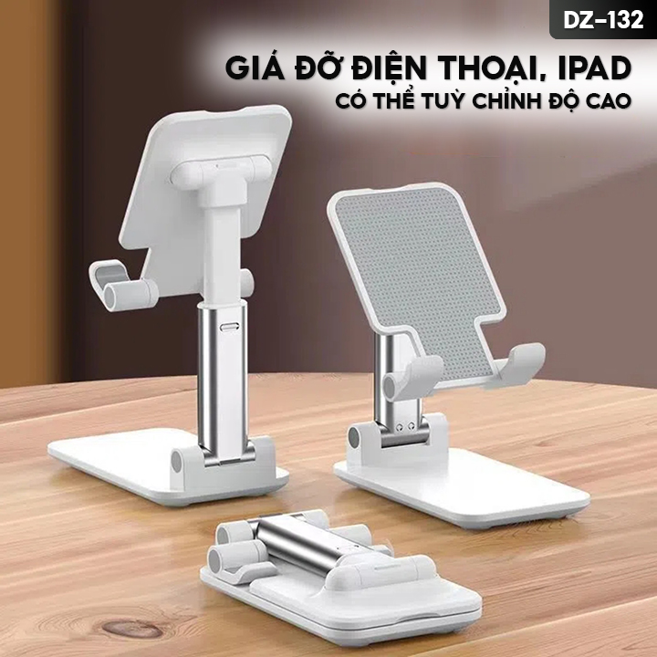 Giá Đỡ Điện Thoại Xếp Gọn Mini Tiện Lợi Bỏ Vừa Vào Túi Quần DZ-132