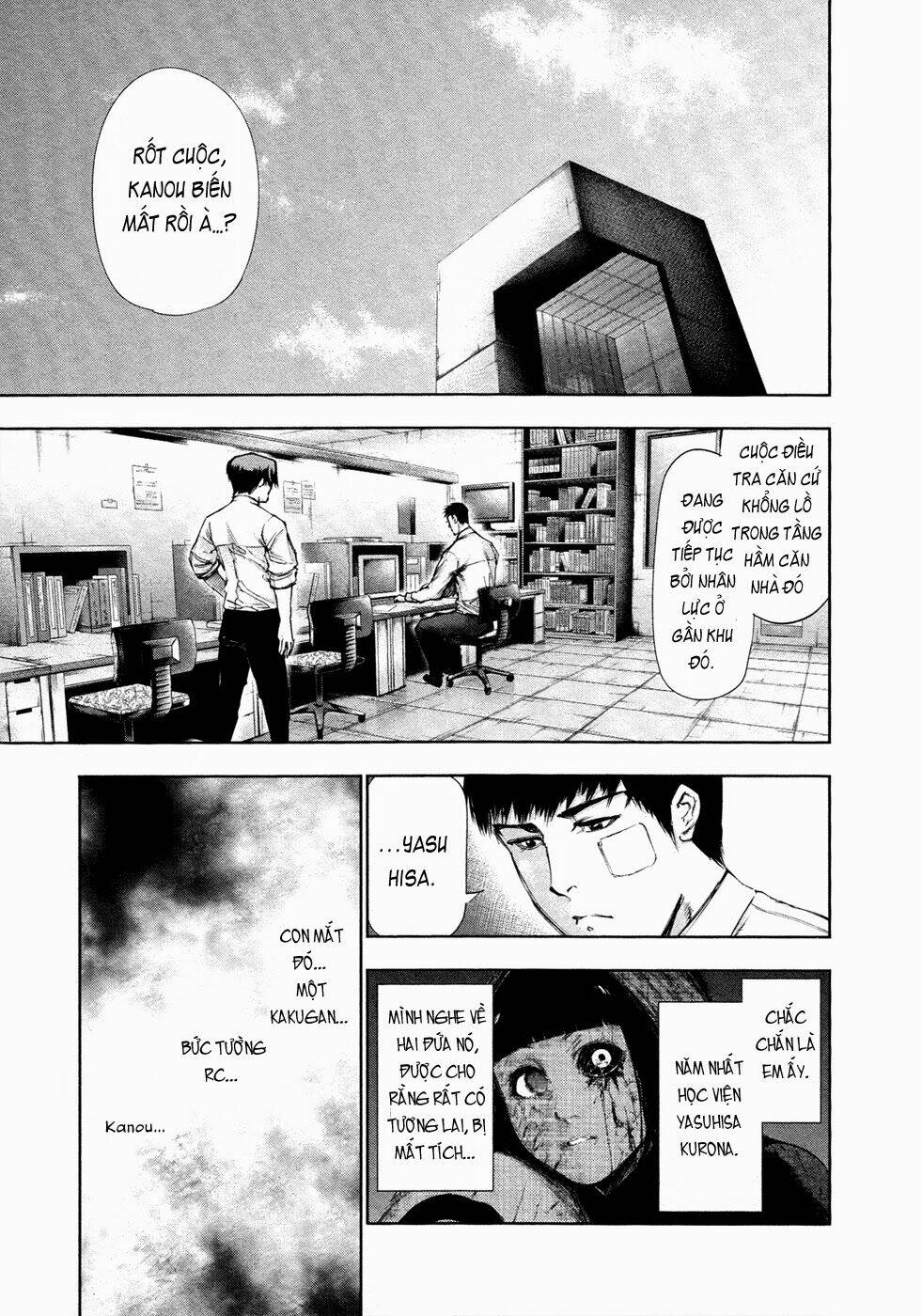 ngạ quỷ tokyo chapter 109 10