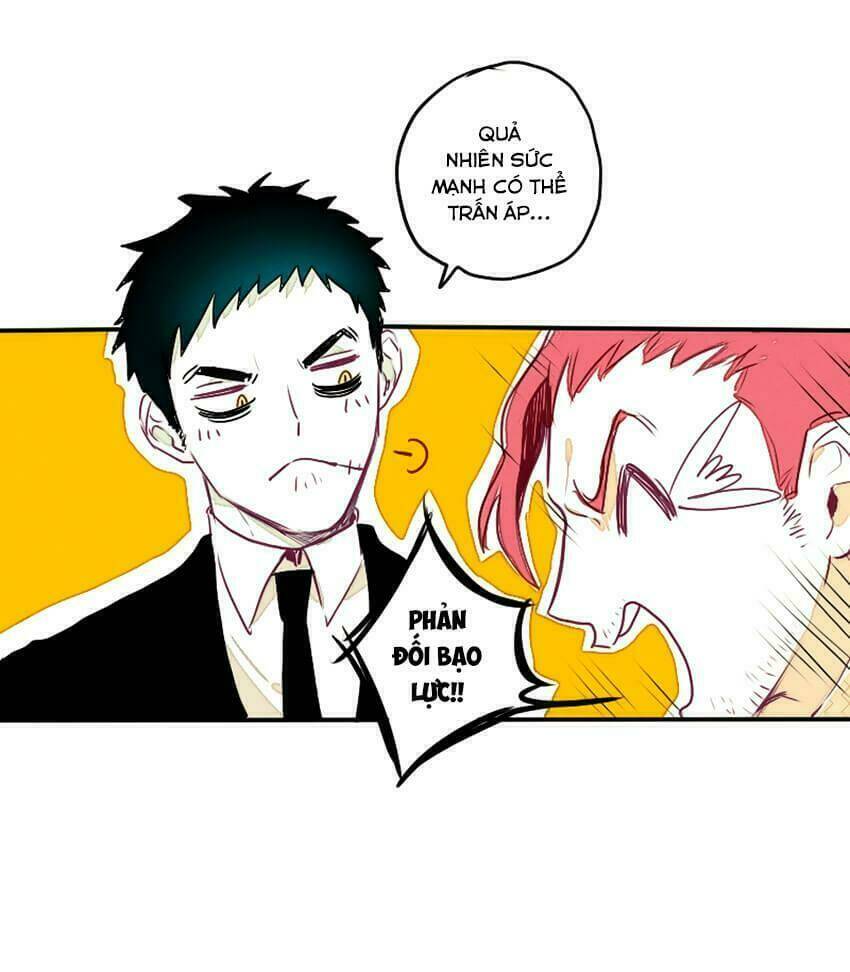 cưới, tôi ư? chapter 27 18