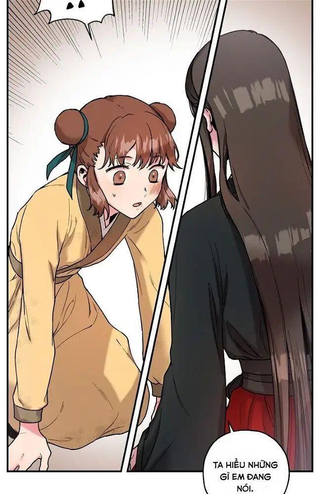 tôi là người mạnh nhất khi theo chủ nghĩa võ thuật chapter 8 56