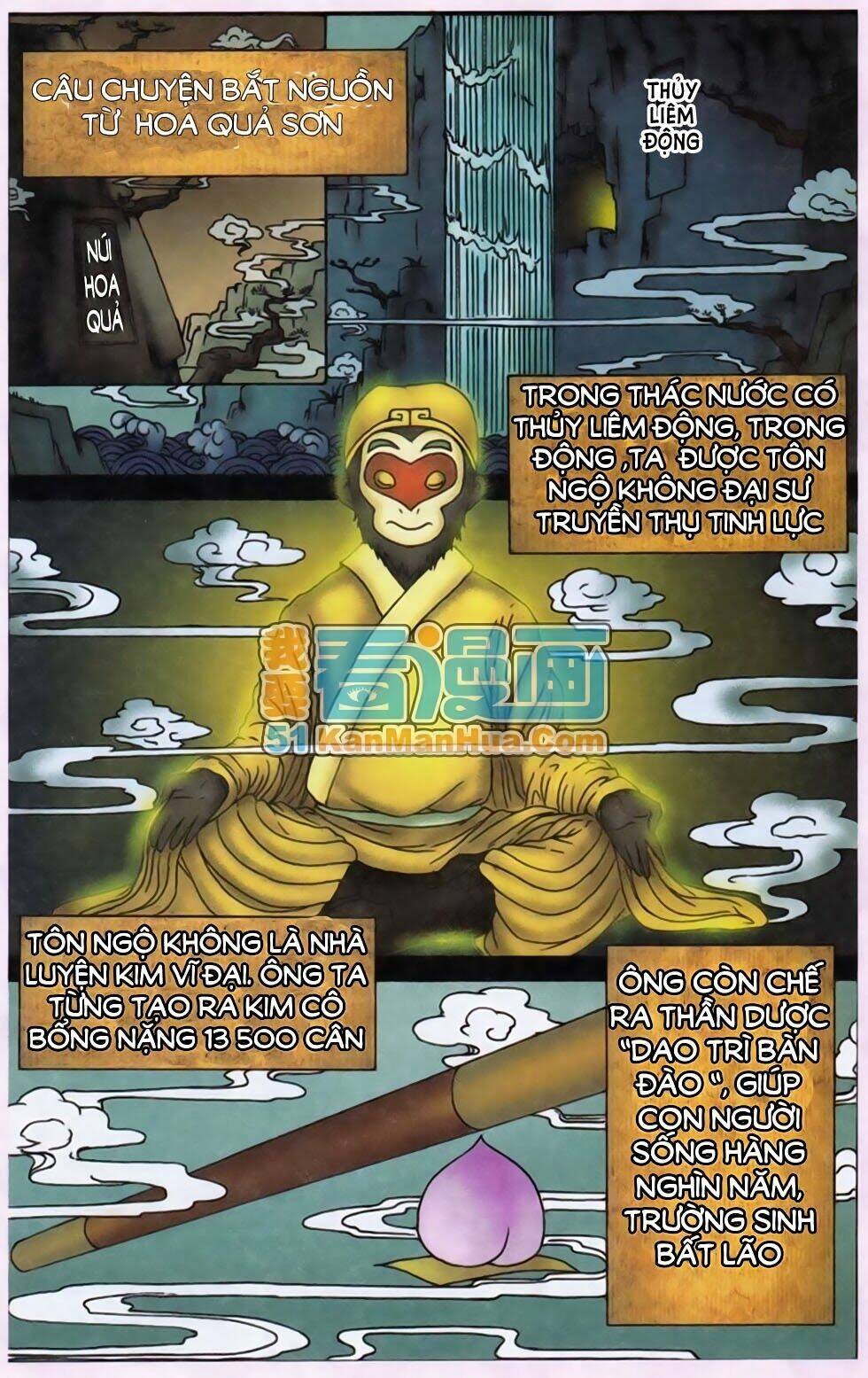 chàng rể ma giới chapter 3 16