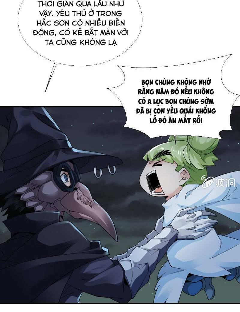 thần thương dị yêu lục chapter 8 24