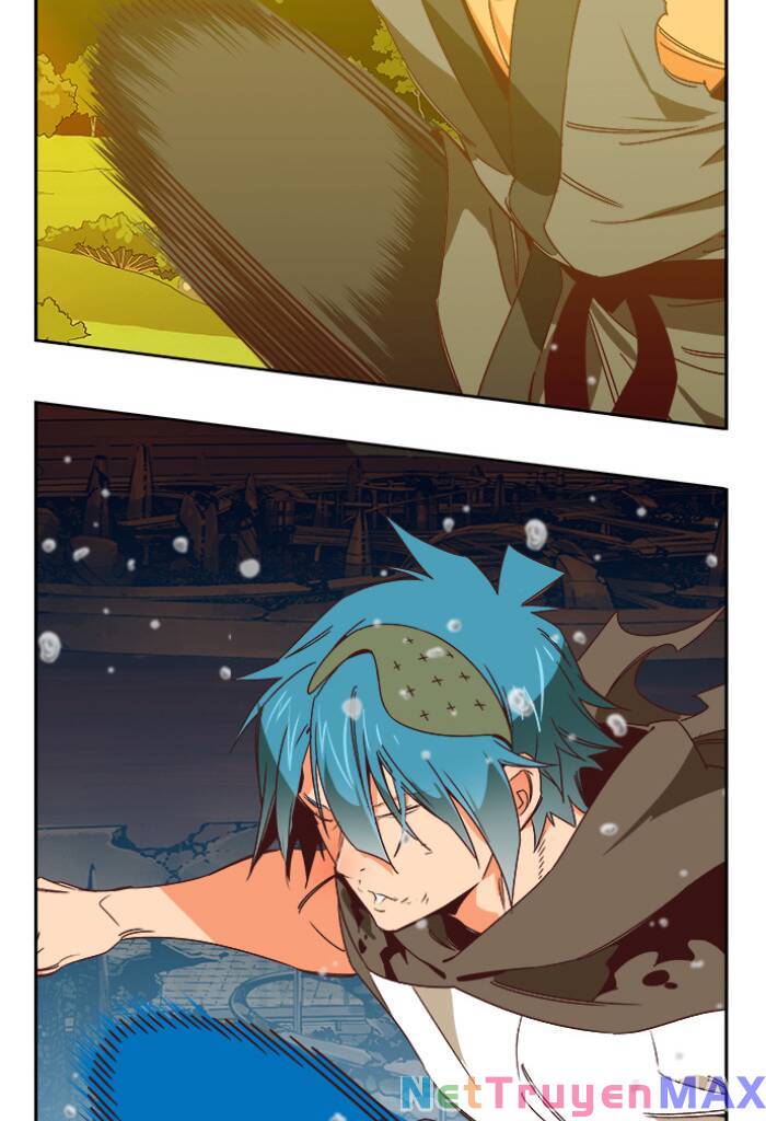 Chúa tể học đường chapter 545.5 9