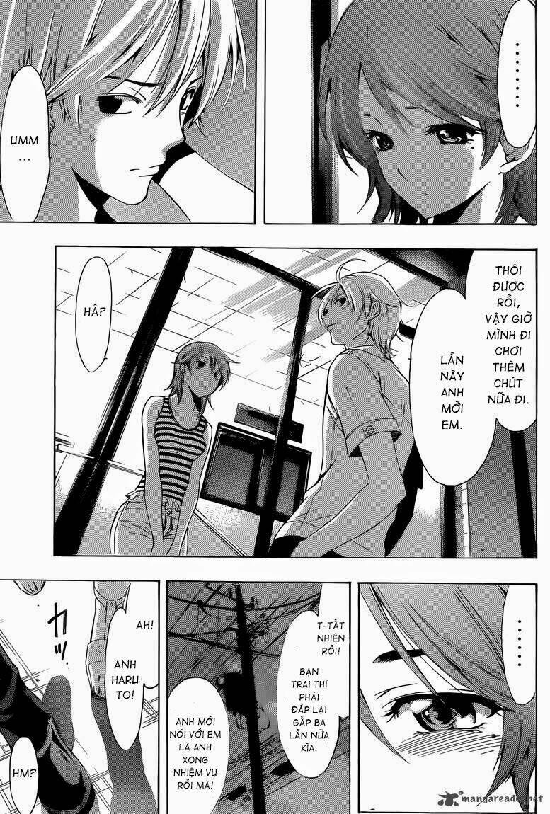 thị trấn tình yêu chapter 226 19