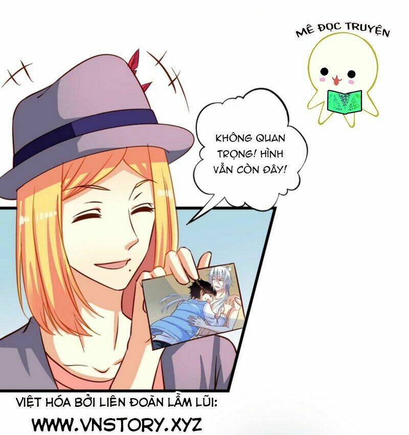 ông chủ của tôi là yêu quái chapter 14 30