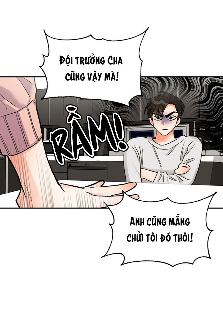 nụ hôn của giác quan thứ sáu chapter 16 31