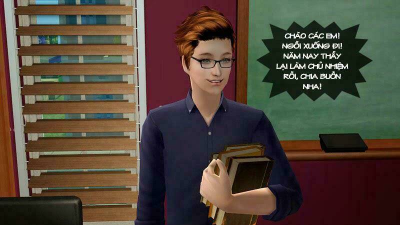 viên đạn bạc [truyện sims 2] chapter 3 57