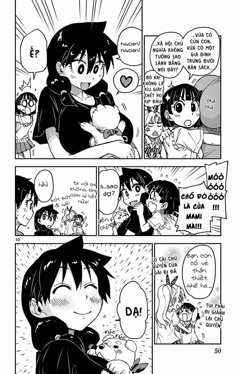 amano megumi wa suki darake! chapter 32 12