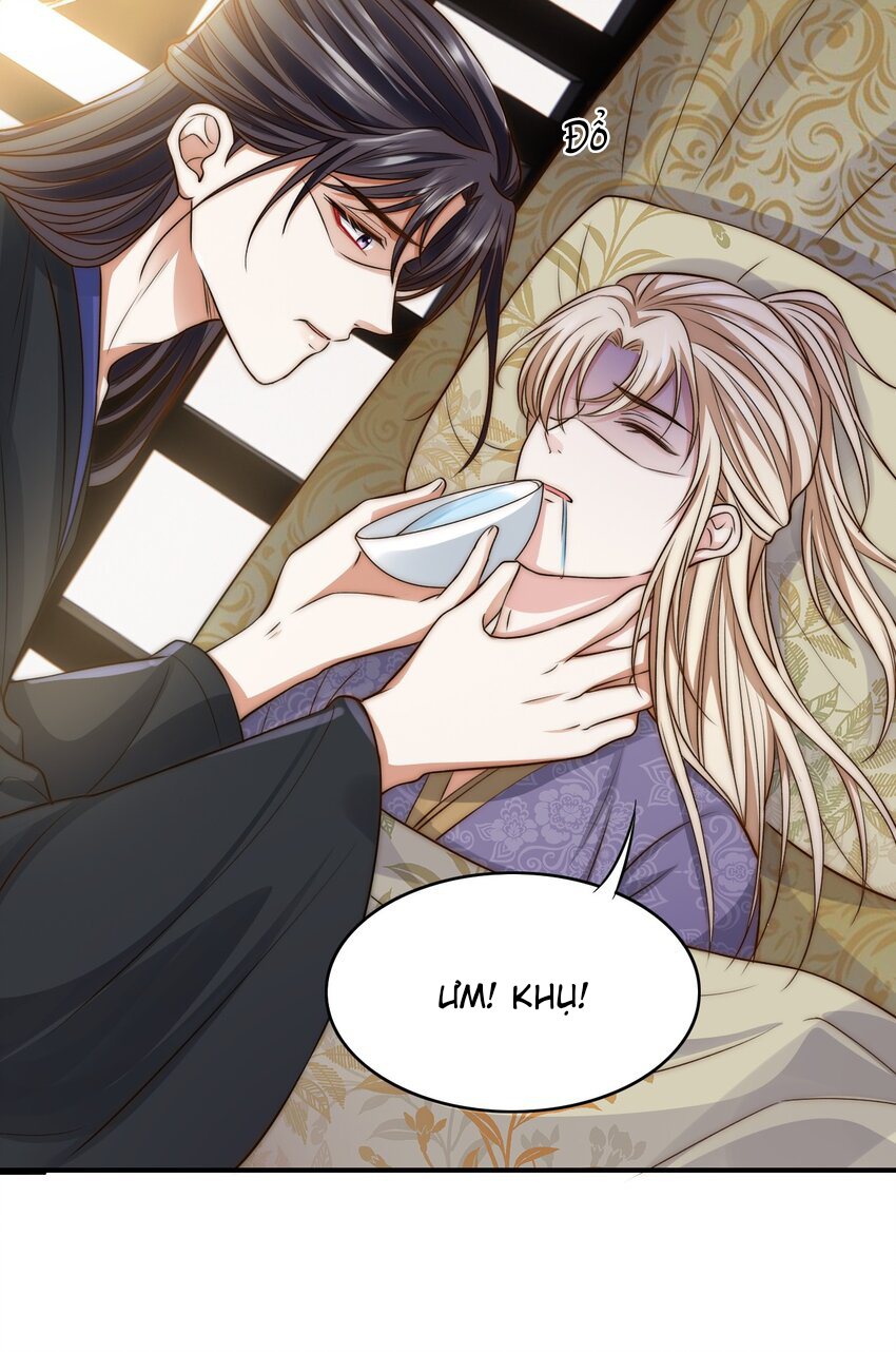 chiến lược tẩy trắng của phản diện chapter 30 32