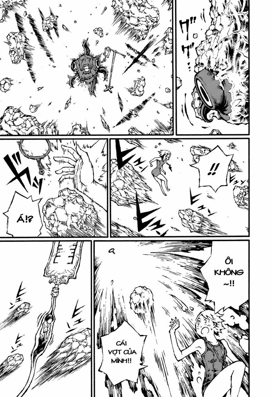 chimoguri ringo to kingyobachi otoko chapter 3 8