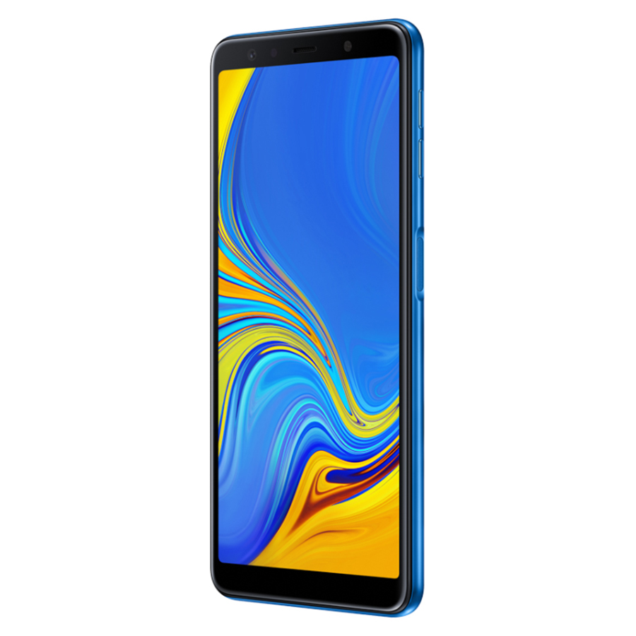 Điện Thoại Samsung Galaxy A7 (64GB/4GB) 2018 - Hàng Chính Hãng