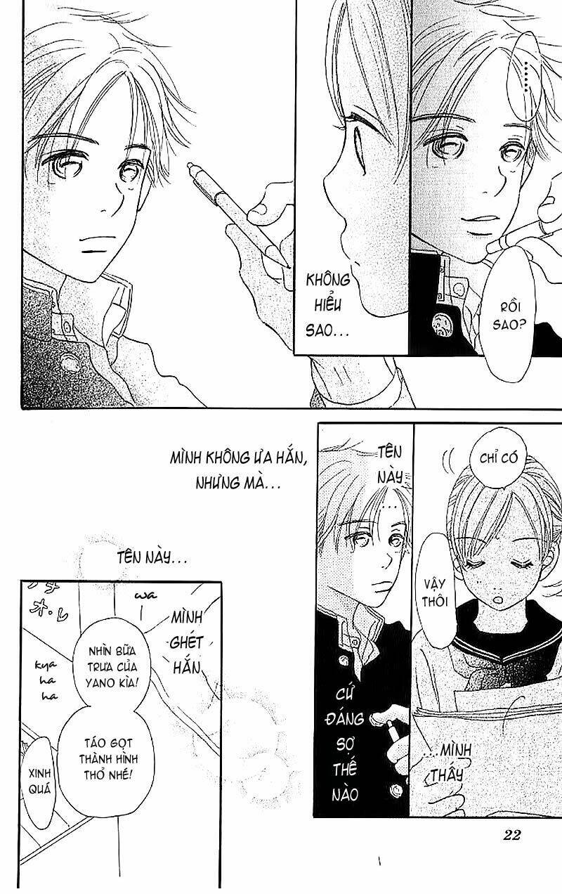 ngày ấy ta bên nhau chapter 1 23