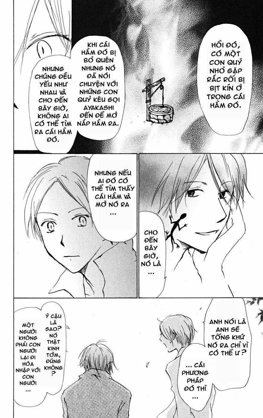 trả tên lại cho yêu quái chapter 21 12