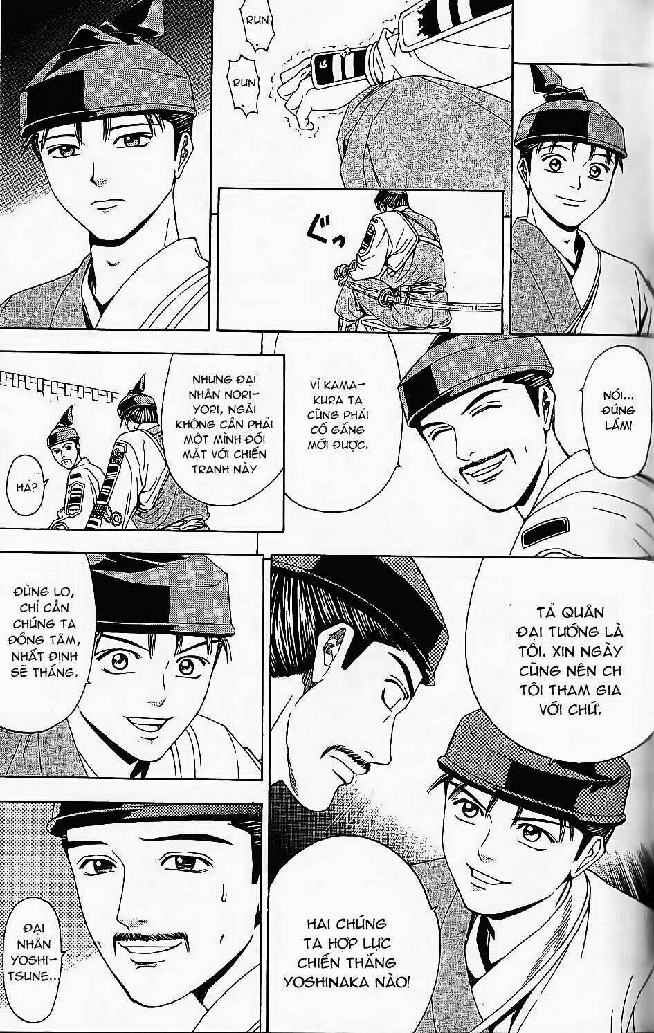 thiếu niên vương phần 2 chapter 45 11