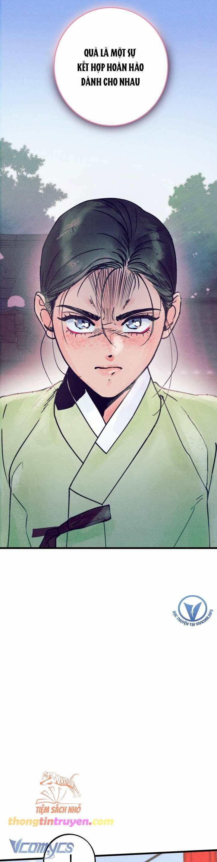 [18+] lễ thành hôn tháng 5 chapter 2 5