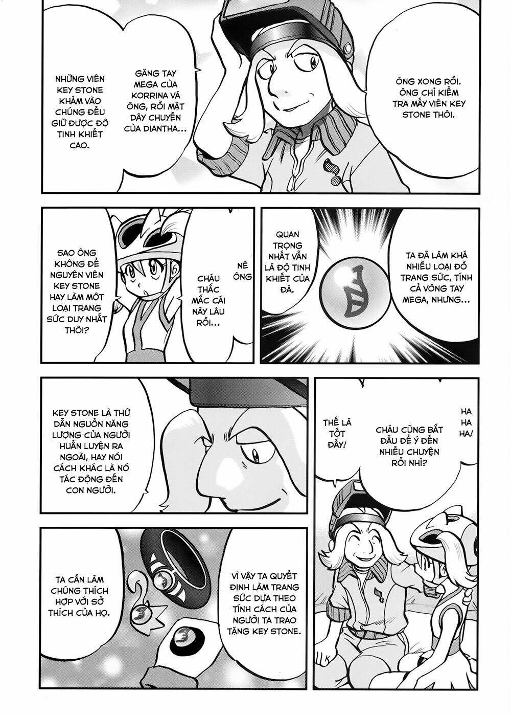 thú cưng đặc biệt xy chapter 39.6 8