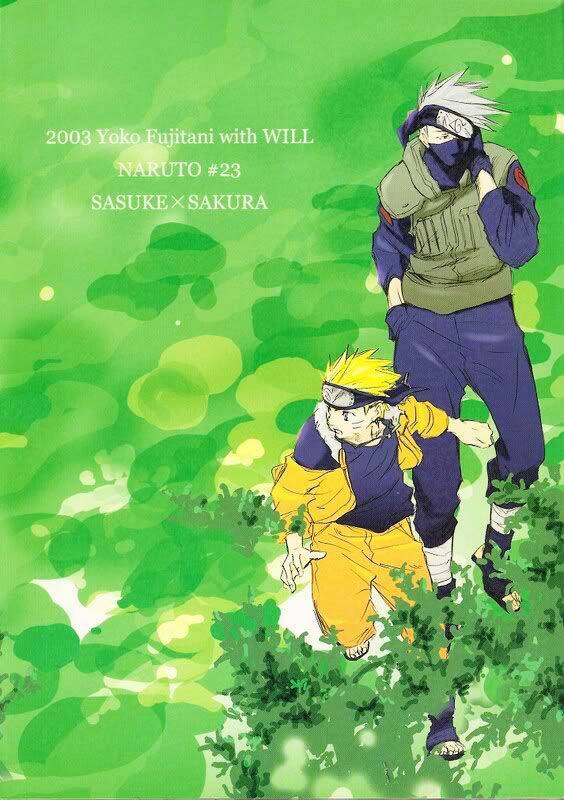 cửu vĩ hồ ly - doujinshi sasusaku chapter 45 68