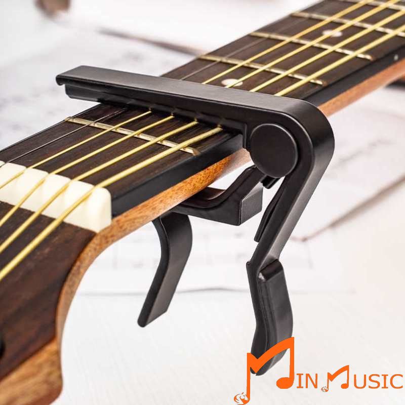 Capo Đàn Guitar Acoustic /Classic
