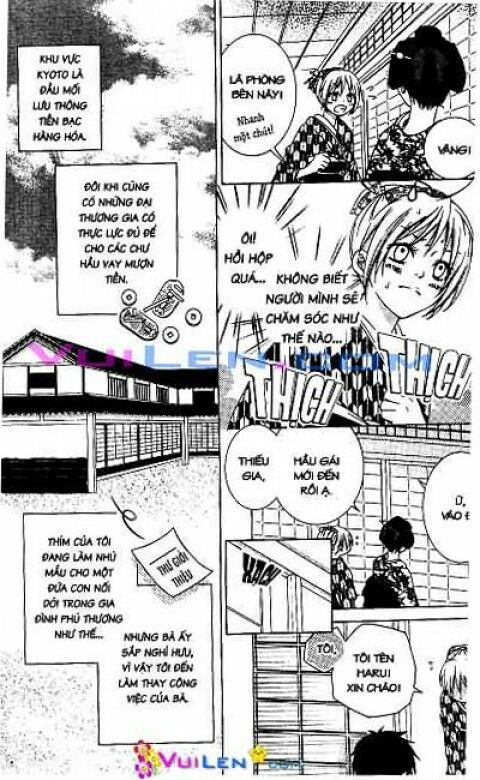 anh chàng háo sắc chapter 1 4