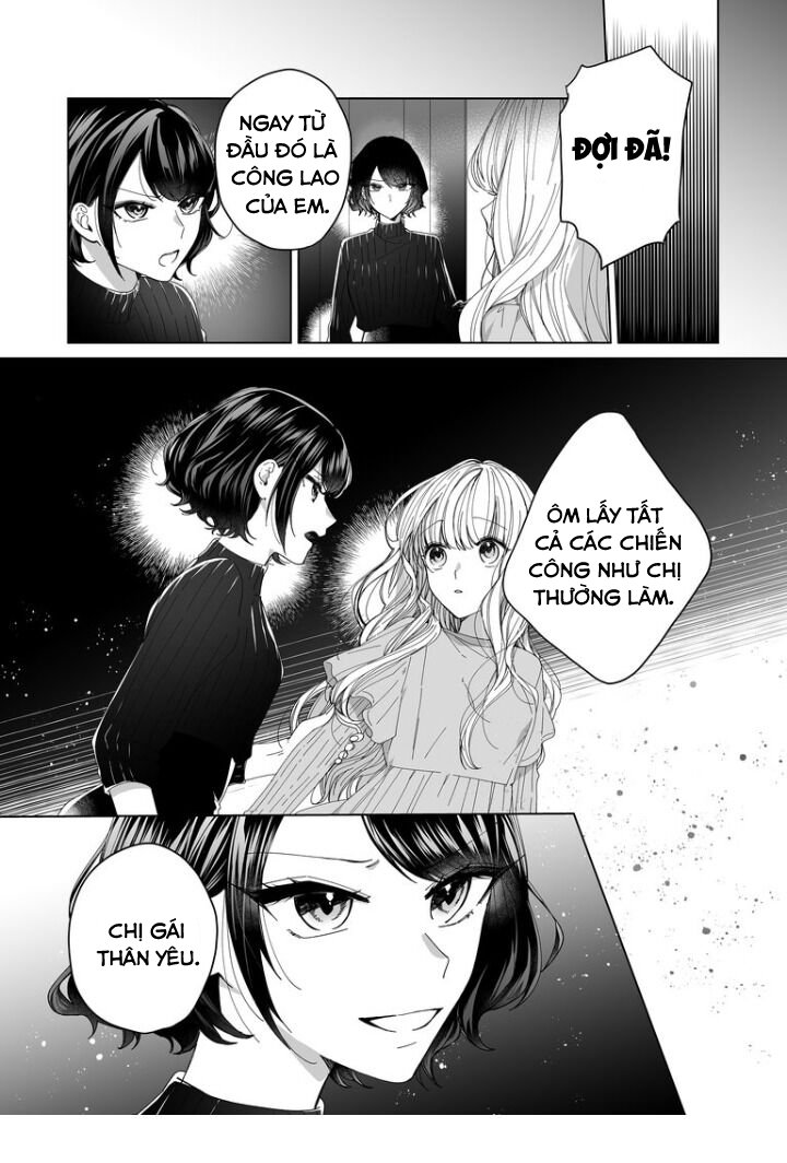 giám đốc của tôi là một mãnh thú cuồng yêu chapter 4.2 12