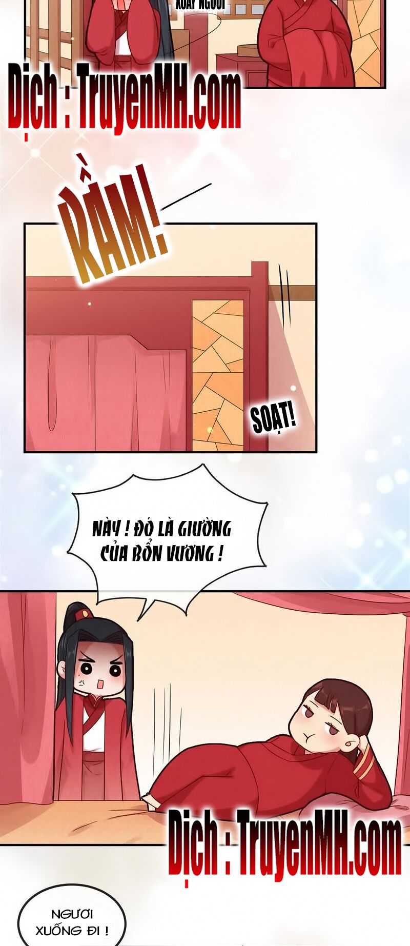 101 mỹ nam của vương phi béo phì chapter 6 6