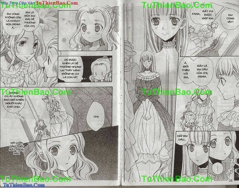 cô dâu bé nhỏ chapter 2 13