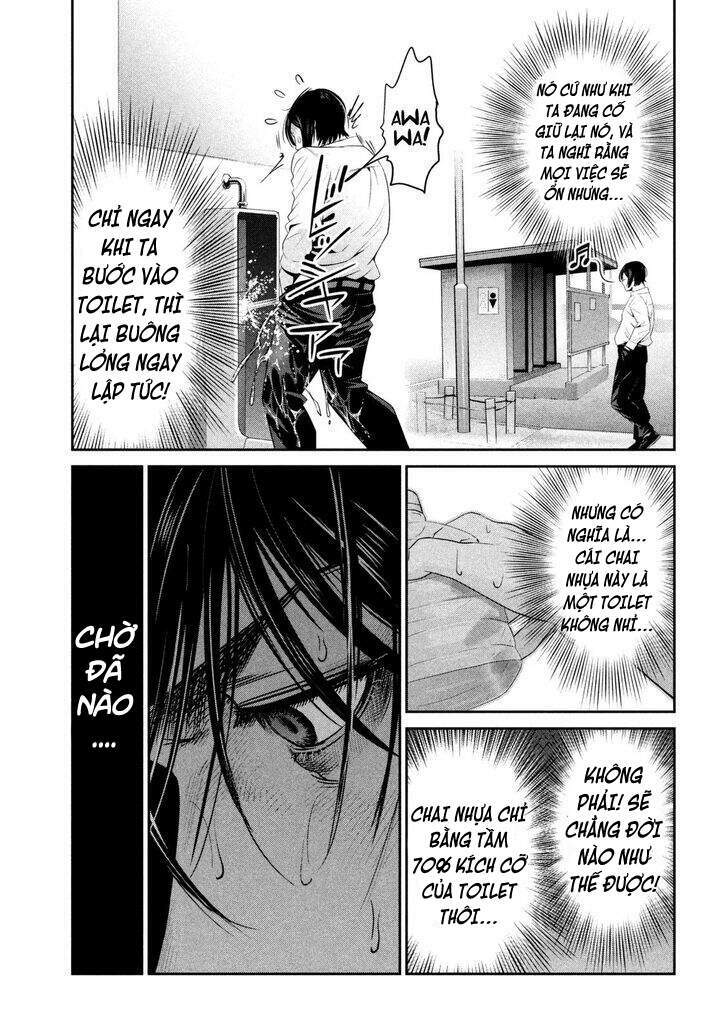 trường học ngục tù chapter 271 8