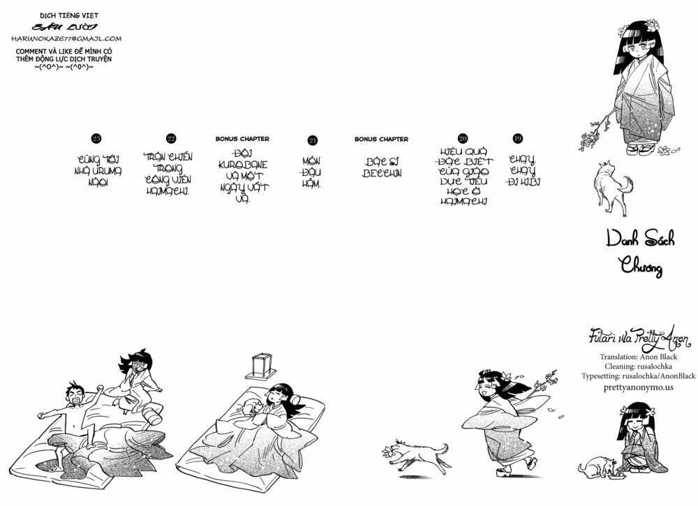 ran to haiiro no sekai chapter 19 13