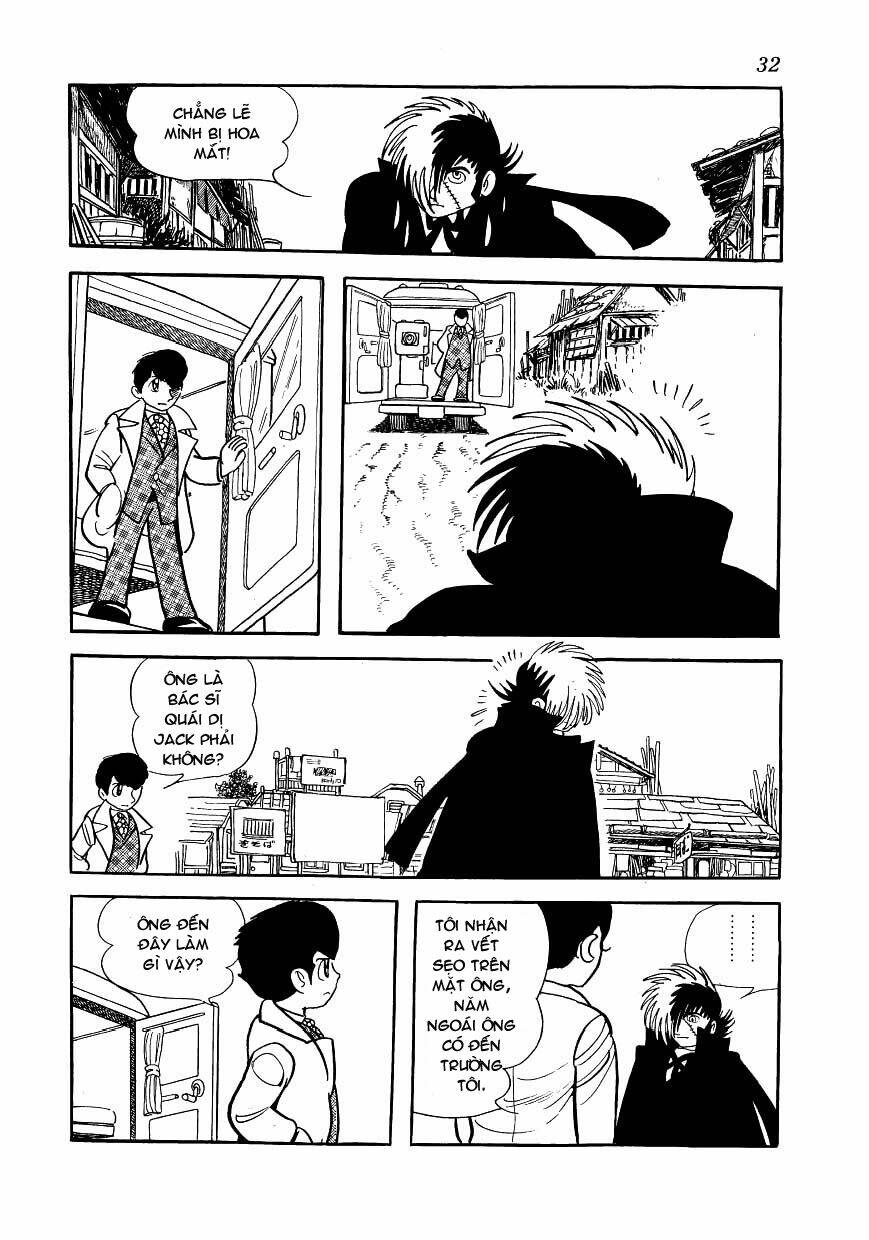 bác sĩ quái dị chapter 121 6