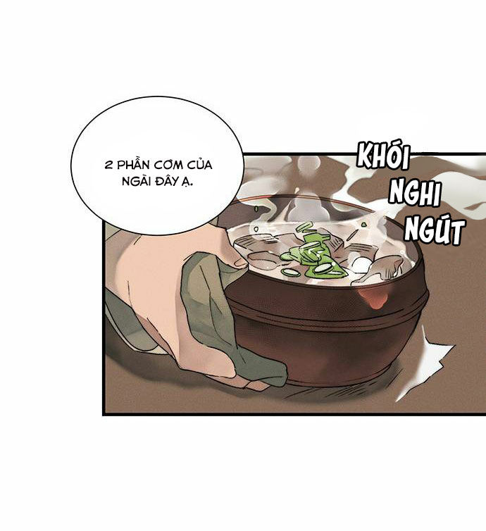 người tình của gwanghae chapter 8 36