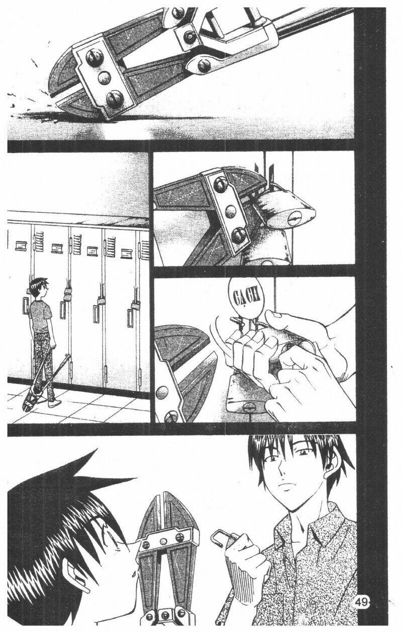 thám tử toma chapter 7 49