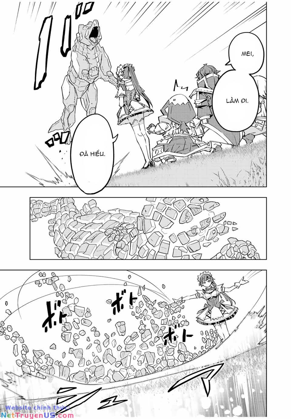 Bị Phản Bội Bởi Đồng Đội Và Sở Hữu [Gacha Không Giới Hạn] Lv.9999 chapter 93 13